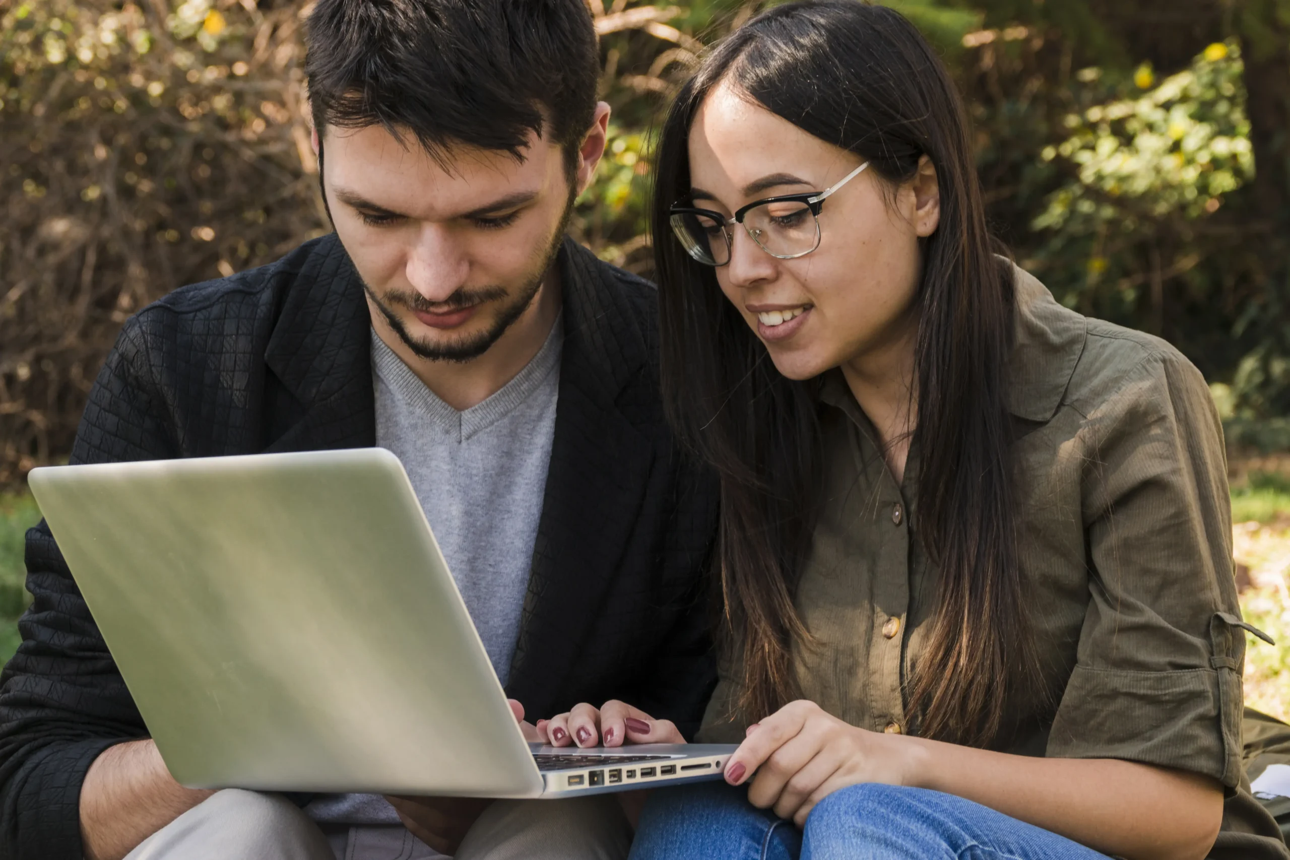 working-outdoors